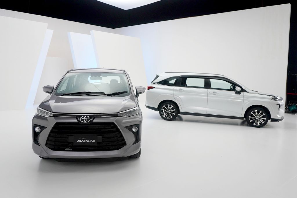 Perbedaan Toyota Avanza dan Veloz