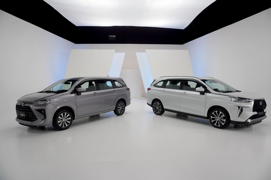 Perbedaan Toyota Avanza dan Veloz