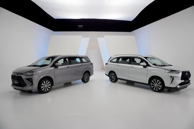 Perbedaan Toyota Avanza dan Veloz