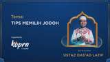 detikKultum Ustaz Dasad Latif: 4 Kriteria saat Memilih Jodoh, Mana yang Utama?