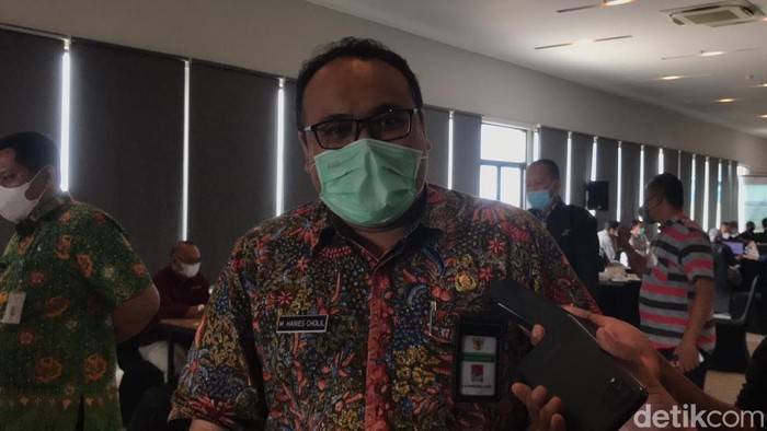 Wakil Bupati Rembang Mochamad Hanies Cholil Barro.