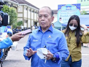 Demokrat Sebut Yenny Wahid Tak Masuk Pertimbangan Cawapres Anies