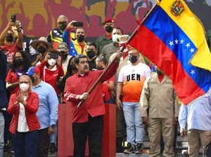 Pasukan Maduro Siap Hadapi Militer AS yang Dikirim Trump ke Venezuela