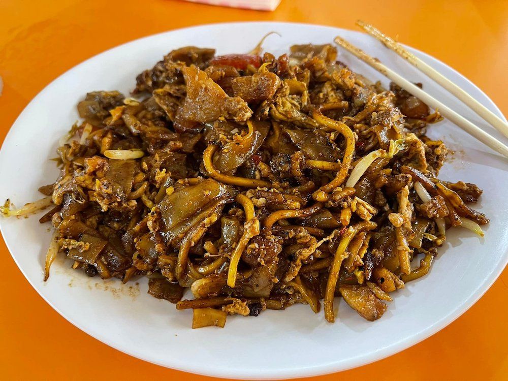 Kejar Impian Punya Warung Makan Kwetiau, Pria Ini Berhenti Kuliah