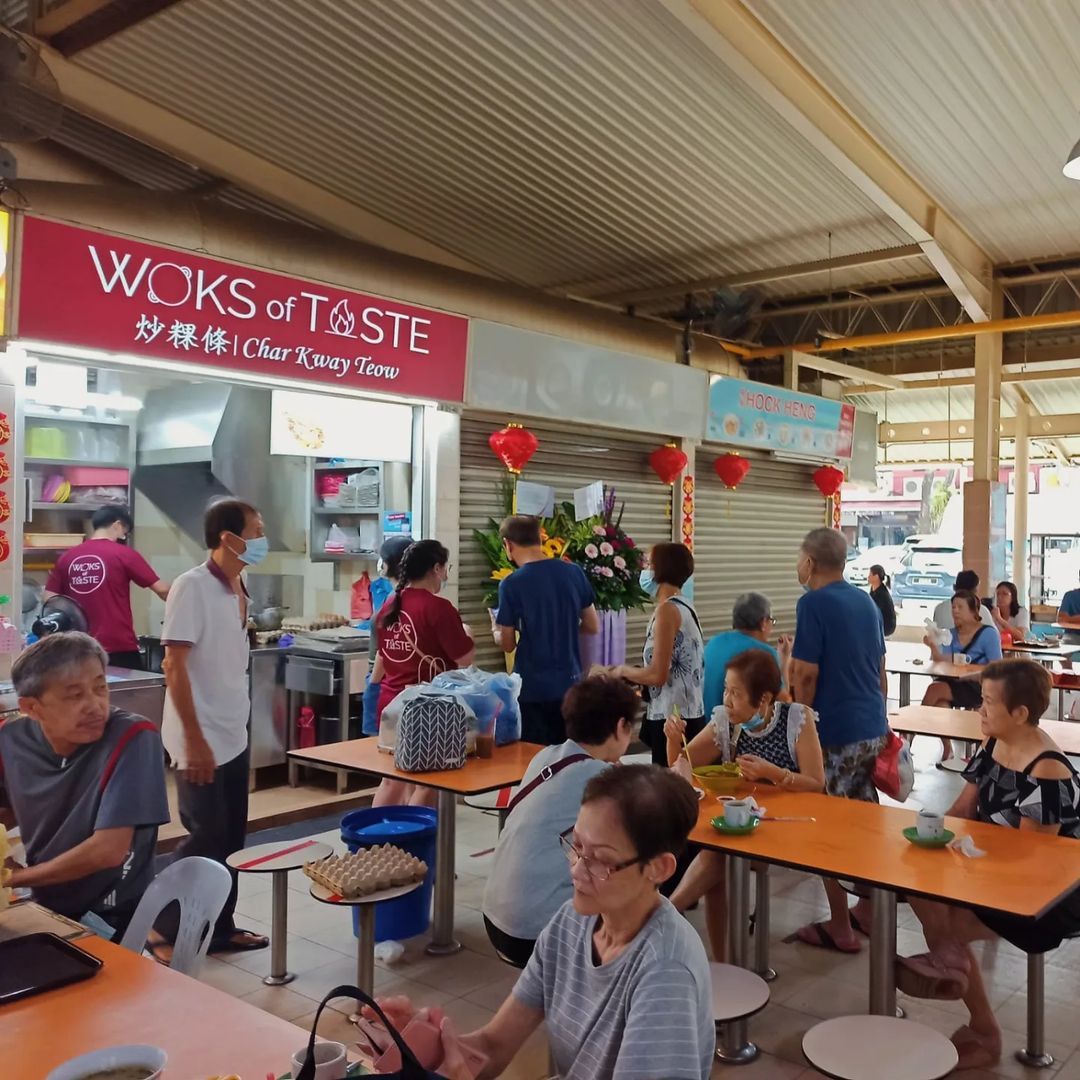 Kejar Impian Punya Warung Makan Kwetiau, Pria Ini Berhenti Kuliah
