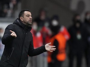 Xavi: Melatih Barcelona Itu Berat