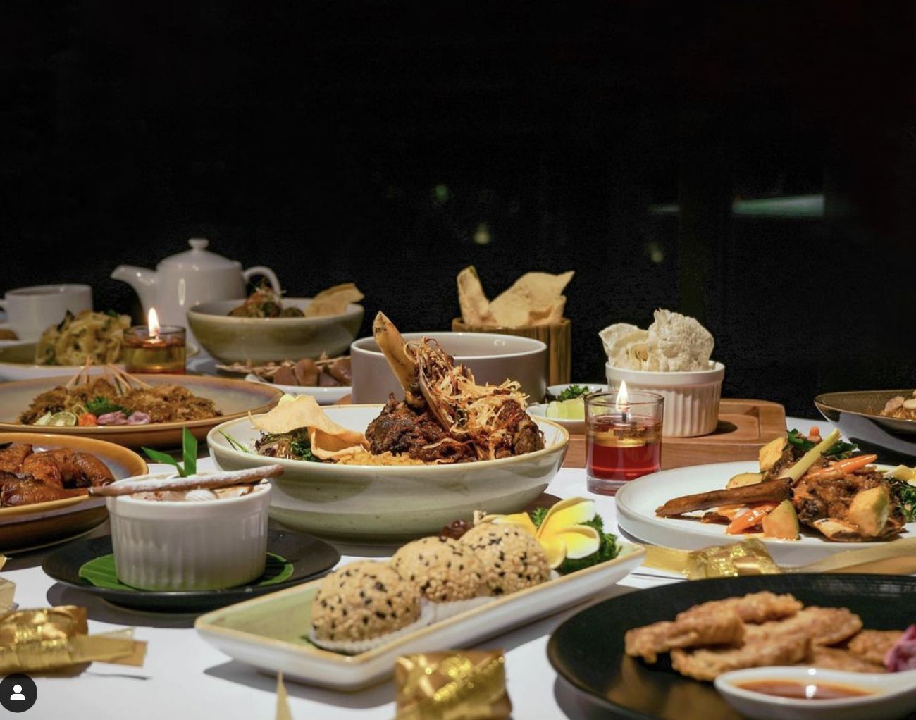 5 Restoran Indonesia yang Nyaman Buat Bukber, Ada Paket Menu Ramadan!