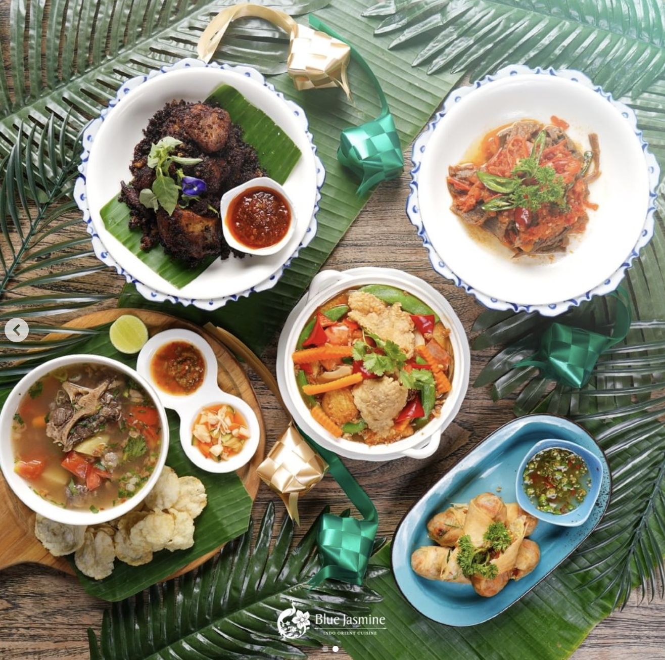 5 Restoran Indonesia yang Nyaman Buat Bukber, Ada Paket Menu Ramadan!