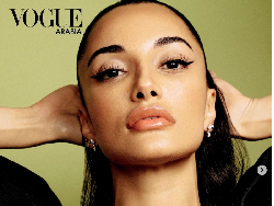 Foto Amina Muaddi, Desainer Sepatu Diisukan Bikin A$AP Rocky - Rihanna Putus