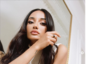 Amina Muaddi Bantah Jadi Selingkuhan A$AP Rocky