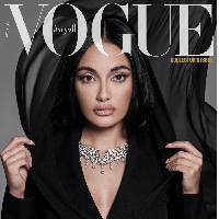 Amina Muaddi mendirikan label sepatunya sendiri. Sederet artis yang memakai karyanya, Beyonce, Lady Gaga, Kylie Jenner, Kim Kardashian, Gigi dan Bella Hadid. Pada 2018, dia dipekerjakan Rihanna untuk mendesain sepatu Fenty Footwear. Foto: Dok. Instagram Amina Muaddi