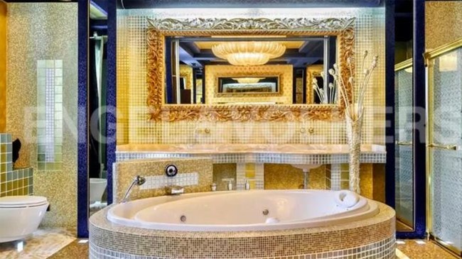 Hal itu terungkap ketika apartemen yang pernah ditempati Luiza disewakan. Dikatakan jika Luiza tinggal di kediaman elite di St Petersburg seharga £7.700 (Rp 144 jutaan) per bulan.Foto: Engel & Völkers