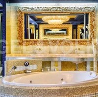 Hal itu terungkap ketika apartemen yang pernah ditempati Luiza disewakan. Dikatakan jika Luiza tinggal di kediaman elite di St Petersburg seharga £7.700 (Rp 144 jutaan) per bulan.Foto: Engel & Völkers