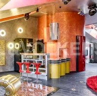 Dilansir BBC Rusia, apartemen tersebut terletak di kompleks paling eksklusif di St. Petersburg. Bangunan tersebut punya lingkungan yang bagus dan menghadap ke pemandangan Sungai Neva. Punya tiga lantai, tempat tinggal Luiza dulu bahkan punya ruang bioskop dan bar.Foto: Engel & Völkers