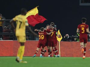 Masih Ada yang Berani Remehkan AS Roma-nya Mourinho?