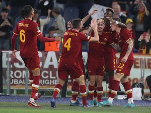 Roma ke Semifinal Conference League, Keyakinan Mourinho Bukan Omong Kosong
