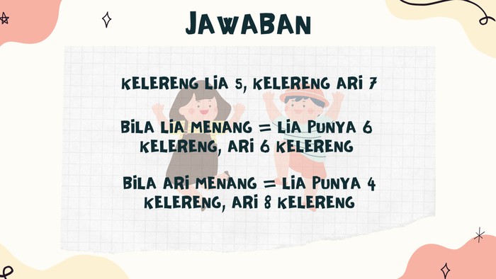 Teka-teki Logika, Bikin IQ Kamu Makin Tinggi Lewat Tebakan Asah Otak Ini