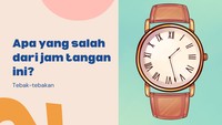 Jangan sampe laper bikin kamu salah fokus, detikers!