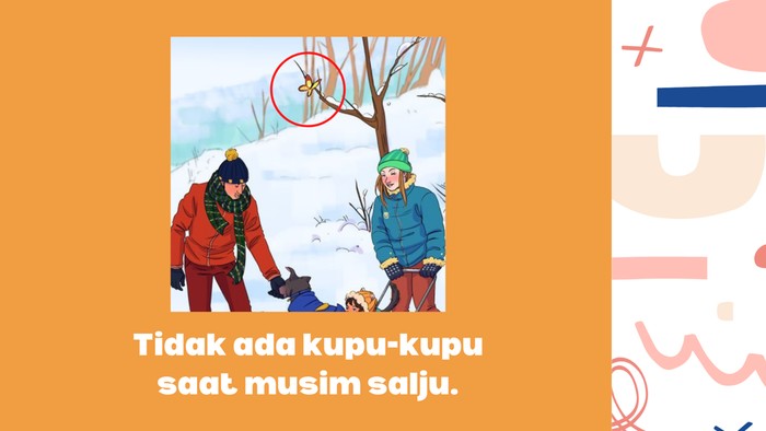 Puasa Bikin Ngantuk? Coba Tes Kejelian Dengan Teka-teki Ini Biar Melek Terus