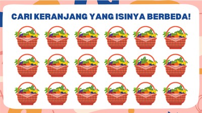 Pengisi Waktu di Sela Macet Arus Balik, Masih Sanggup Pecahkan Teka Teki?