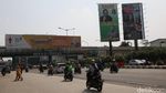 Baliho Anies For Presiden 2024 Eksis di Pusat Kota Bekasi