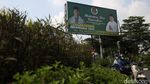 Baliho Anies For Presiden 2024 Eksis di Pusat Kota Bekasi