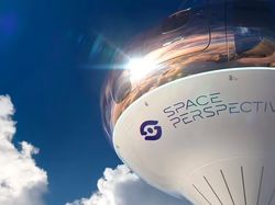 Mewahnya Balon Luar Angkasa, Kalahkan Balon Cappadocia