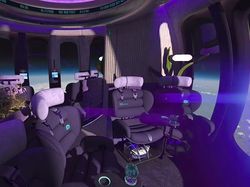 Mewahnya Balon Luar Angkasa, Kalahkan Balon Cappadocia