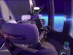 Mewahnya Balon Luar Angkasa, Kalahkan Balon Cappadocia