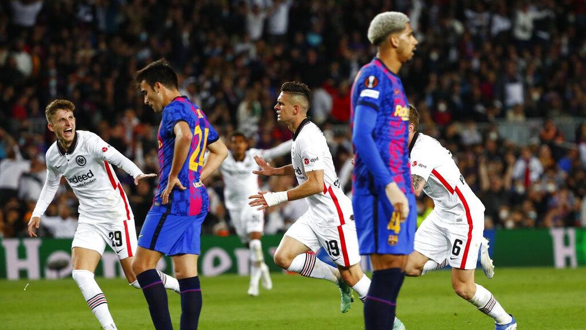 3 Pemain Eintracht Frankfurt Yang Wajib Diwaspadai Barcelona Ada Penghancur Bayern Munchen Indosport