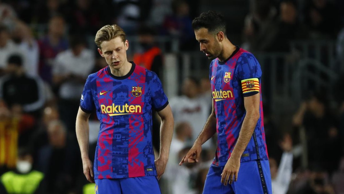 Barcelona vs Cadiz: Misi Bangkit El Barca (Foto: AP/Joan Monfort)