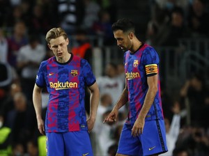 Barcelona Vs Cadiz: Misi Bangkit El Barca