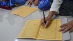 Begini Kehidupan Para Santri Memperkaya Amalan Ramadan