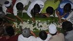 Begini Kehidupan Para Santri Memperkaya Amalan Ramadan