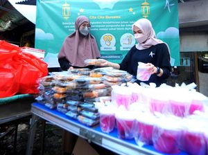Berbagi Antarsesama Yang Membutuhkan