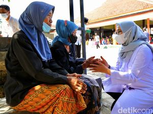 BLT Migor Disalurkan ke 124.047 Keluarga Penerima Manfaat di Banyuwangi