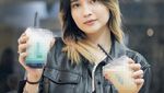 Cantiknya Rheina, Aspri ke-15 Hotman Paris Saat Makan Es Krim dan Pizza