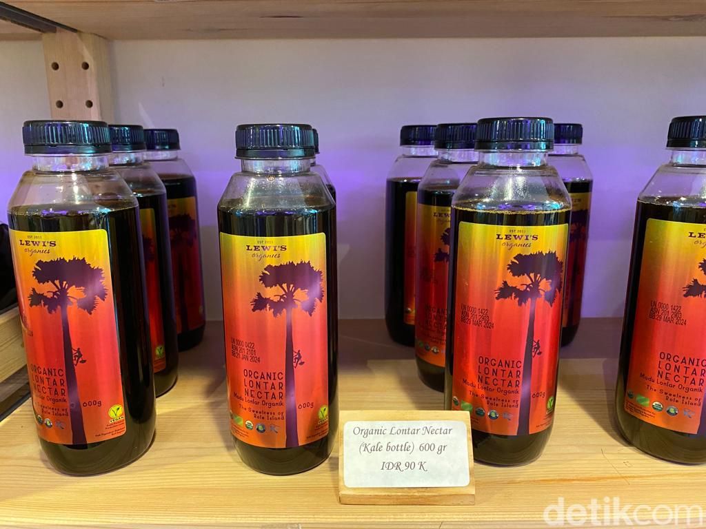 Casa de Rote: Resto Keren di Tangsel Bernuansa Rote yang Punya Sei Autentik NTT