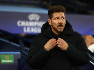 Simeone Ngacir Saat Ditanya Ada Saran buat Real Madrid Kalahin City?