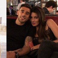 Media lokal Argentina melaporkan Eduardo Salvio kini dicari polisi akibat laporan pasangannya, Magali Avarena. Magali mengatakan kepada polisi bahwa Eduardo menabraknya dengan mobil dan langsung kabur. Foto: Dok. Instagram