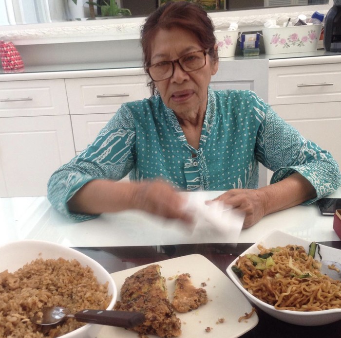 Ello Pamer Makanan Favoritnya, Ada Nasgor hingga Sei Kupang Ello Pamer Makanan Favoritnya, Ada Nasgor hingga Sei Kupang