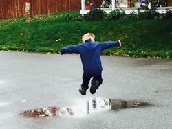 Kumpulan Foto Lucu dengan Timing yang Tepat