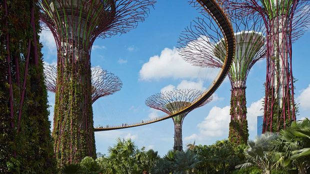 Gardens by the Bay