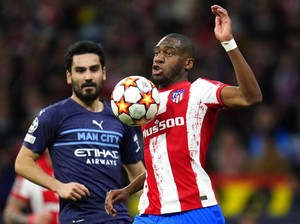Sisa Drama Atletico Vs Man City: Mata Pemain Kecolok Wasit