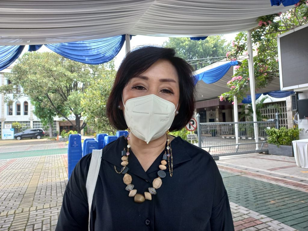 Humas Katedral dan Keuskupan Agung Jakarta, Susyana Suwadie