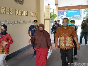Ibu di Kediri Lapor Polisi karena Anaknya Dicabuli Penjaga Musala