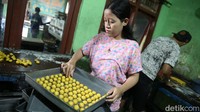 Kenaikan harga tersebut imbas bahan baku naik.