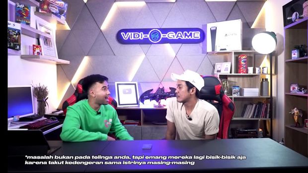 Istri Vidi Aldiano Tak Bisa Masak