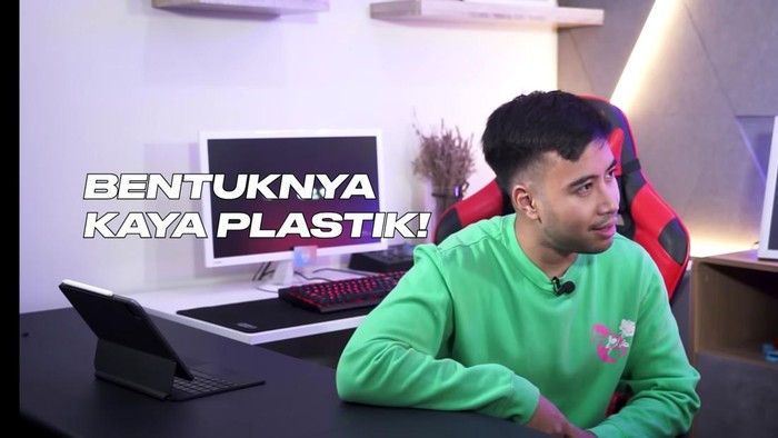 Istri Vidi Aldiano Tak Bisa Masak