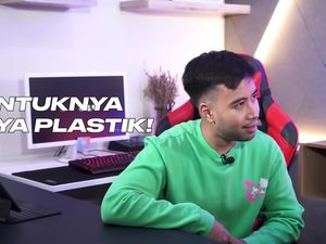 Ungkap Istrinya Tak Bisa Masak, Vidi Aldiano: Masak Telur Mirip Plastik Gorengan